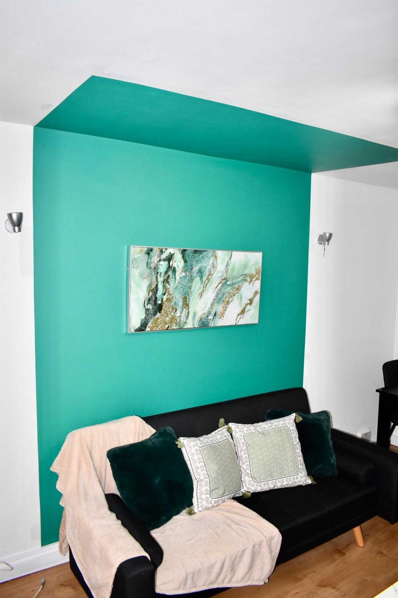 Luxury 2 Bedroom Apartment, Parking, Few Minutes Walk From Wembley Stadium Лондон Екстериор снимка